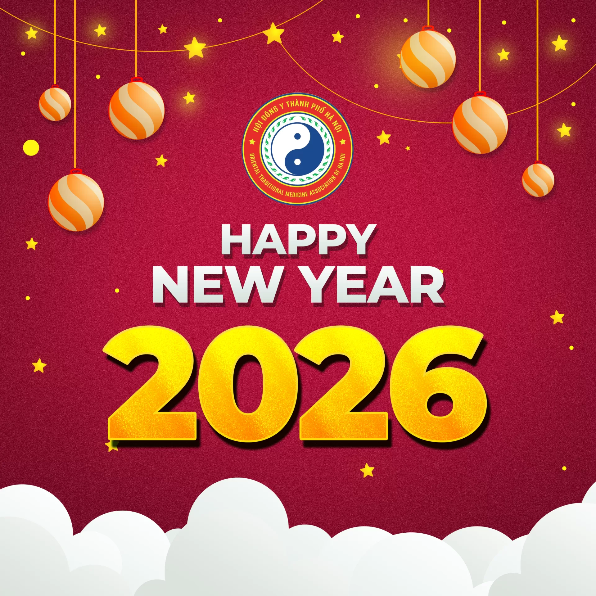 CHÚC MỪNG NĂM MỚI