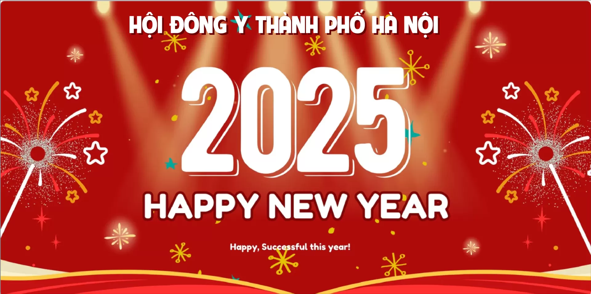 Chúc mừng năm mới